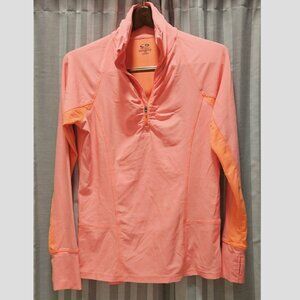 C9 Champion Women's Semi-Fitted, 1/4 Zip Jacket